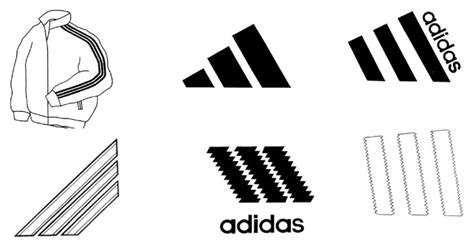 Adidas three stripes trademark extension